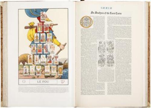 An Encyclopedic Outline of Masonic, Hermetic, Qabbalistic and Rosicrucian Symbolical Philosophy, Being an Interpretation of the Secret Teachings Concealed within the Rituals, Allegories and Mysteries of All Ages