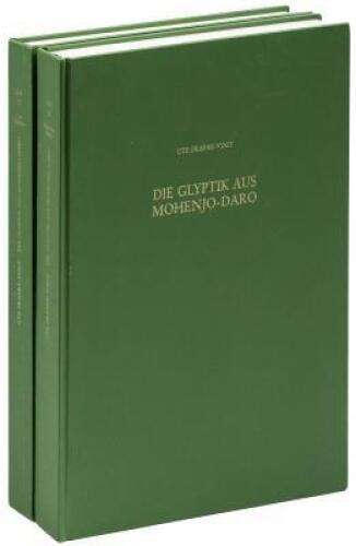 Die Glyptik aus Mohenjo-Daro, Uniformitat und Variabilitat in der Induskultur: Untersuchungen zur Typologie, Ikonographie und Raumlichen Verteilung