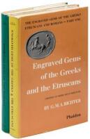 The Engraved Gems of the Greeks, Etruscans and Romans