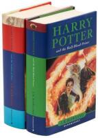 Harry Potter and the Goblet of Fire [&] Harry Potter and the Half-Blood Prince