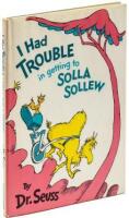 I Had Trouble in Getting to Solla Sollew