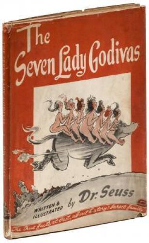 The Seven Lady Godivas