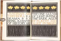 Justinian and Theodora: A Drama - One of 106 copies on Japan vellum