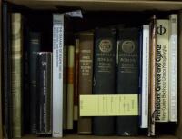 Shelf on Ceramics, Greek and Asian Art and Roman Coins