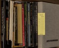 Shelf on Anthropology