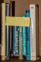Shelf of miscellaneous works