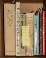 Shelf on Roman Weaponry