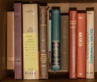Nine volumes on Mexico