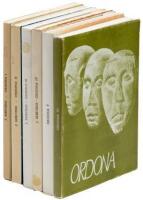 Ordona, Volumes I, II, III, IV, V & VI. Etudes De Philologie D'Archeologie et D'Histoire Anciennes publiees par L'Institut Historique Belge De Rome