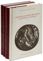 Catalogue Raisonne des Sceaux Cylindres et Intailles, Volumes I, II, III