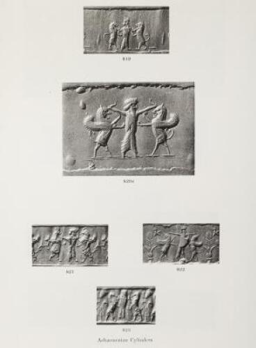 Corpus of Ancient Near Eastern Seals in North American Collections, Volume one: The Collection of the Pierpont Morgan Library (Text and Plates)