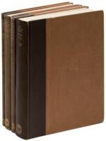 The Alishar H&ouml;y&uuml;k, Seasons of 1928 and 1929, Part I & II, The University of Chicago Oriental Institute Publications, Volume XIX & XX; The Alishar H&ouml;y&uuml;k, Season of 1927, Part II [...], Volume VII, and The Alishar H&ouml;y&uuml;k, Seasons of 1930 and 1932, Part III [