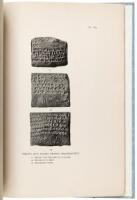 Business Documents of Murashu Sons of Nippur, Dated in the Reign of Darius II (424-404 BC); The Babylonian Expedition of The University of Pennsylvania, Series A: Cuneiform Texts, Volume X