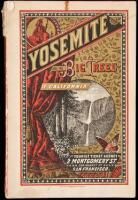 Yosemite and the Big Trees of California [cover title]: E.S. Denison's Yosemite Views [on half title]