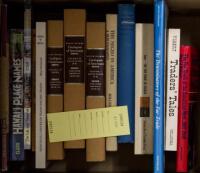 Shelf of Americana