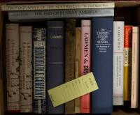 Shelf of Americana