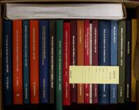 Shelf of works on Russian-American relations