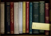 Shelf of Arthur H. Clark