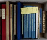 Shelf of Americana