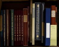 Shelf of mostly Californiana