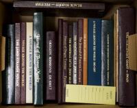 Shelf of Americana, Travel & Exploration