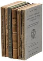 Six volumes from the British Museum