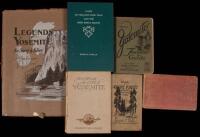 Six volumes on Yosemite