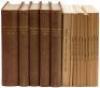 Hesperia: Journal of the American School of Classical Studies at Athens - a nearly unbroken run from Volume 1 to 59