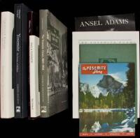 Nine volumes of Yosemite photography