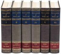 Encyclopedia of World Art