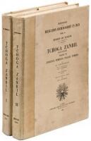 Tchoga Zanbil (Dur-Untash), Volume I: La Ziggurat. Memoires de la Delegation Archeologique en Iran, Tome XXXIX. Mission de Susiane and Tchoga Zanbil (Dur-Untash), Volume II: Temenos, Temples, Palais, Tombs. Memoires de la Delegation Archeologique en Iran,