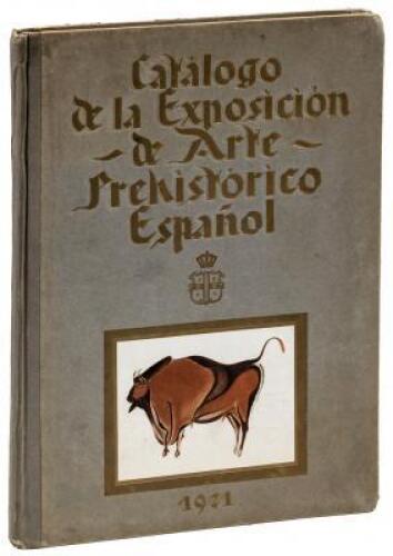 Exposicion de Arte Prehistorico Espanol