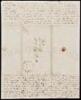 Autograph letter, signed with her initial, from the first woman doctor in America, and a teacher to slave children in North Carolina - 3