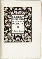 Elbert Hubbard and His Work