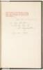 Art and Life - One of 109 copies printed on Japan vellum, inscribed to Elbert Hubbard's sister - 3
