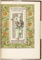 The Story of a Passion - One of 50 copies printed on Japan vellum, hand-illumined