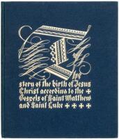 The Story of the Birth of Jesus Christ According to the Gospels of Saint Matthew and Saint Luke