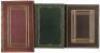 Five volumes in full morocco bindings by John Grabau - 3