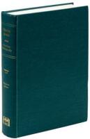 American Bibliography: A Chronological Dictionary of all books, pamphlets, and periodical publications printed in the United States of America from the genesis of printing in 1639 down to and including the year 1820