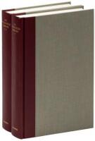 The Rothschild Library: A Catalogue of the Collection of Eighteenth-Century Printed Books and Manuscripts Formed by Lord Rothschild