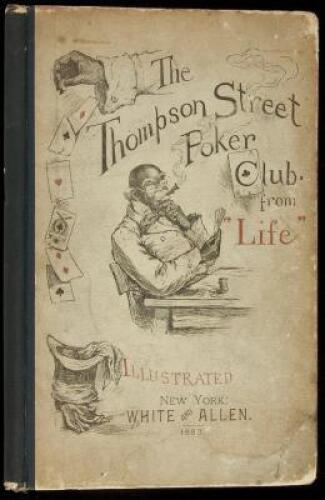 The Thompson Street Poker Club from "Life"