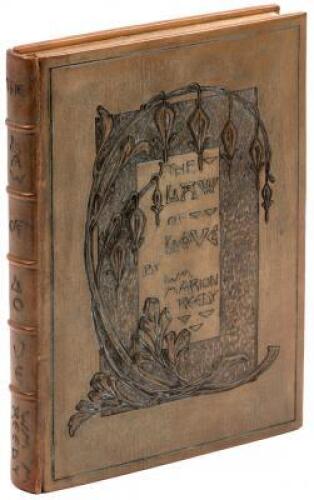 The Law of Love, Being Fantasies of Science and Sentiment Inked Into English to Cheer Up the Gloomsters