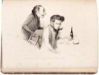 Le Musee pour Rire: Dessins par tous les caricaturistes de Paris