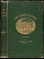 The &ldquo;Eighth Illinois&rdquo; - a rare Spanish-American regimental history of the first colored troops commanded entirely by black officers