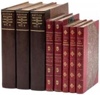 Three small sets, finely bound