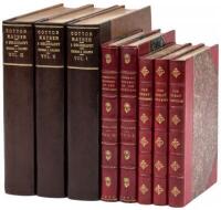 Three small sets, finely bound