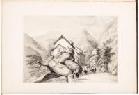 Scenery of the Pyrenees