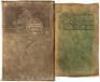 Eight volumes published by the Roycrofters - 2
