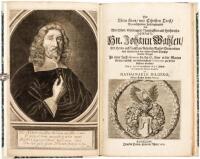 Der Alten Kron und Christen Trost...Johann Wahlen