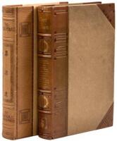 Two volumes by Elbert Hubbard